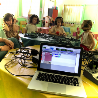 Calandreta#8 Calandreta#8